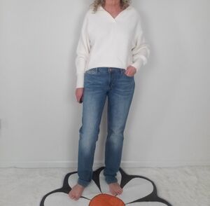 Gap Premium Skinny Jeans Sz 28